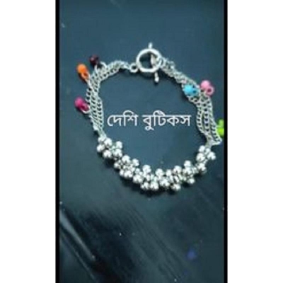 Picture of Gorgeous Party Wear Antique payel 1 pis