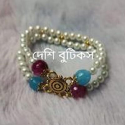 Picture of Gorgeous Party Wear Antique payel 1 pis