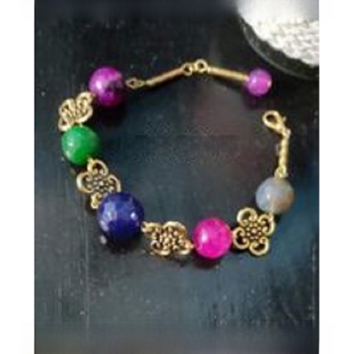 Picture of Gorgeous Party Wear Antique payel 1 pis