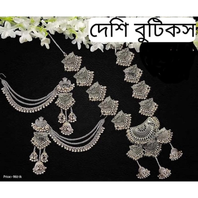 Picture of Antics jewlary set For Women - Multicolor