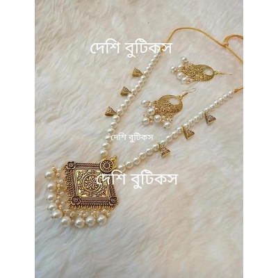 Picture of Antics jewlary set For Women - Multicolor