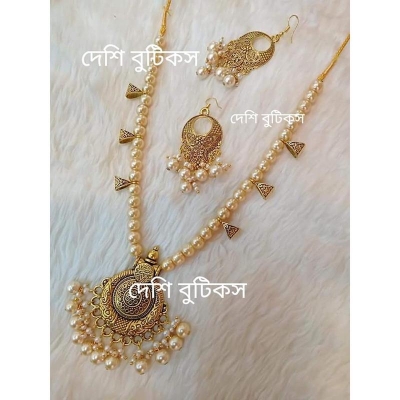 Picture of Antics jewlary set For Women - Multicolor