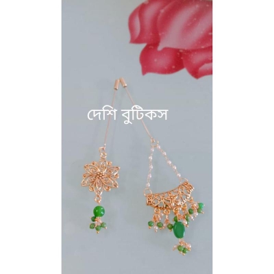 Picture of Hijab pin For women 1pis - Multicolor