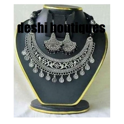 Picture of Beautiful  Antic jwellery sets  for women