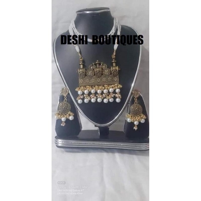 Picture of Beautiful  Antic jwellery sets  for women