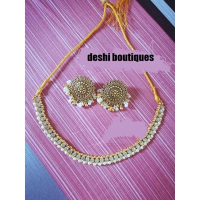 Picture of Beautiful  Antic jwellery sets  for women