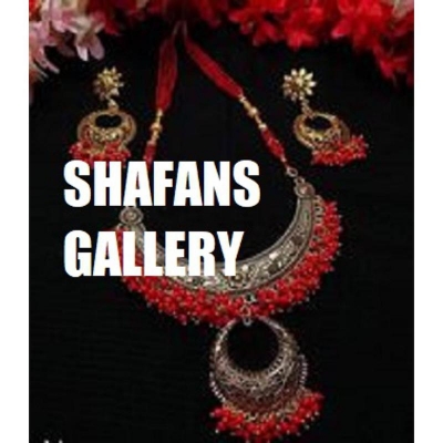 Picture of Beautiful  Antic jwellery sets  for women - Multicolor