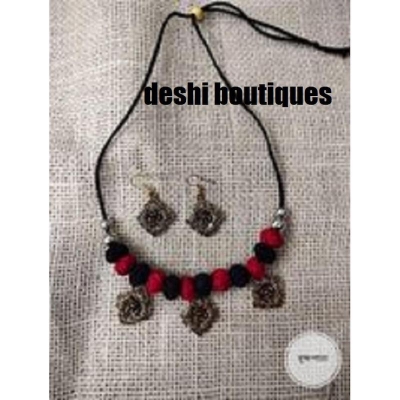 Picture of Beautiful  Antic jwellery sets  for women