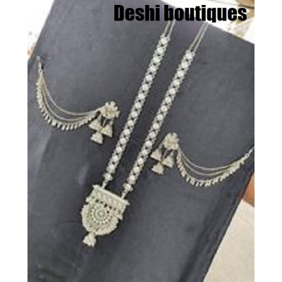 Picture of Beautiful  Antic jwellery sets  for women