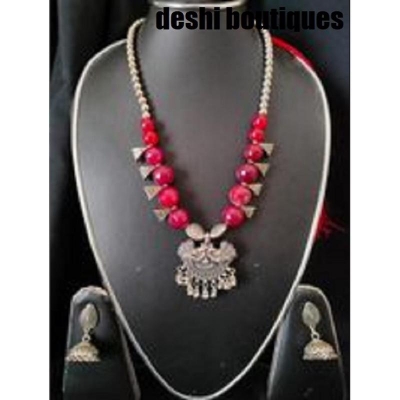 Picture of Beautiful  Antic jwellery sets  for women