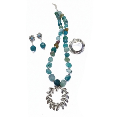 Picture of Beautiful  Antic jwellery sets  for women