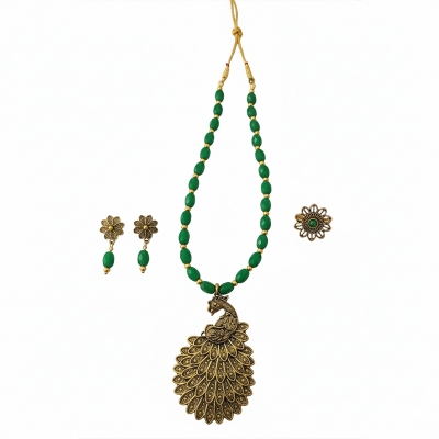 Picture of Beautiful  Antic jwellery sets  for women