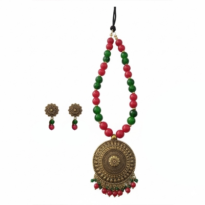 Picture of Beautiful  Antic jwellery sets  for women