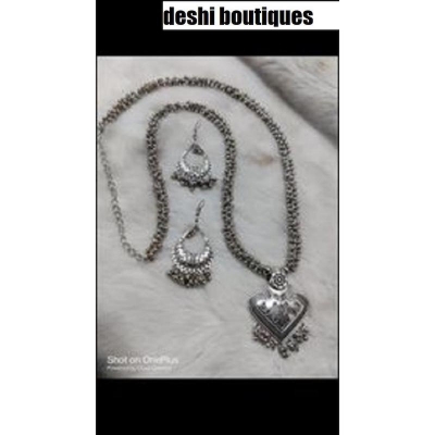 Picture of Beautiful  Antic jwellery sets  for women