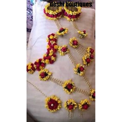 Picture of Beautiful   Arfiticial  jwellery sets  for women
