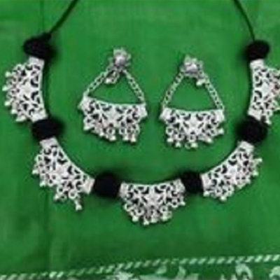 Picture of Beautiful  Antic jwellery sets  for women