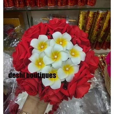 Picture of Artificial FLOWER Gorgeous Khopa - Multicolor