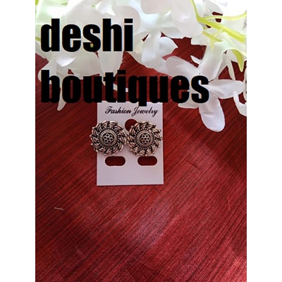 Picture of Antiques Ear rings - Multicolor