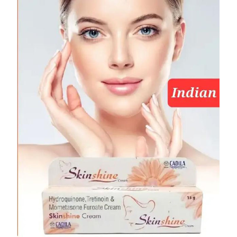 Picture of Skin Shine Fairness Cream-15g