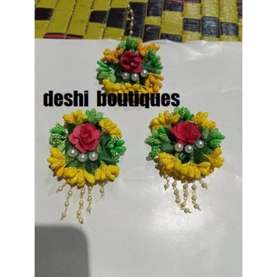 Picture of antiques Ear rings