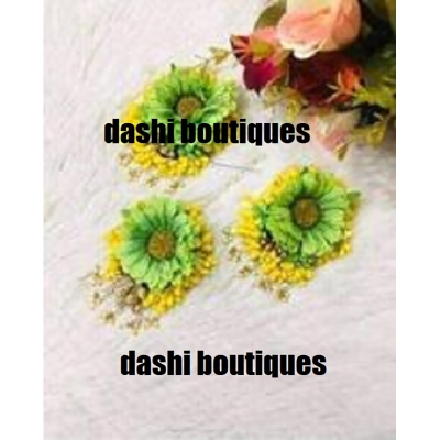 Picture of antiques earrings and tiqli for women