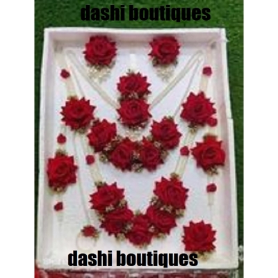 Picture of Beautiful  Antic jwellery sets  for women