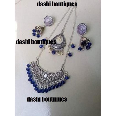 Picture of Beautiful  Antic jwellery sets  for women