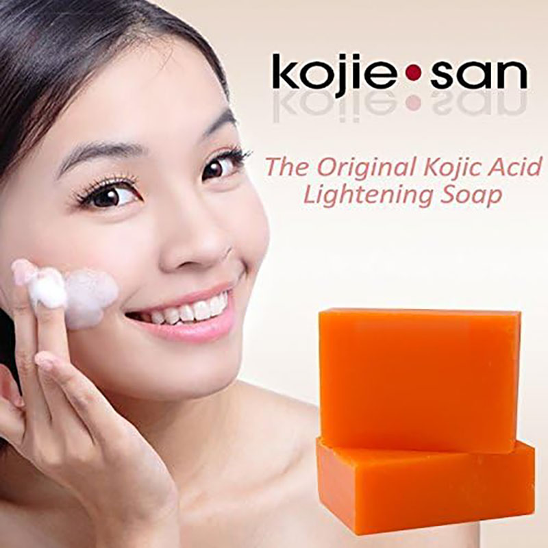 Picture of Kojie San Skin Lightening Kojic Acid Soap 3×65g (Pack of 3)
