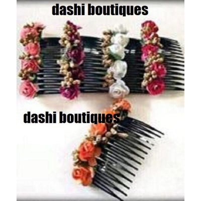 Picture of arfiticial hair band 5 pis