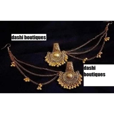 Picture of Antiques jewellery earrings