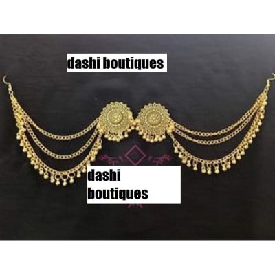 Picture of Antiques jewellery earrings