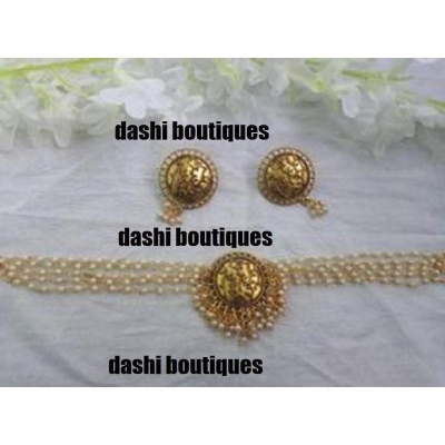 Picture of Beautiful  Antic jwellery sets  for women