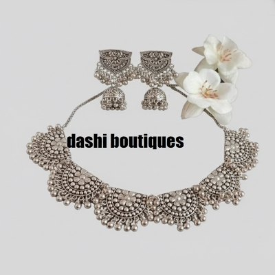 Picture of Beautiful  Antic jwellery sets  for women