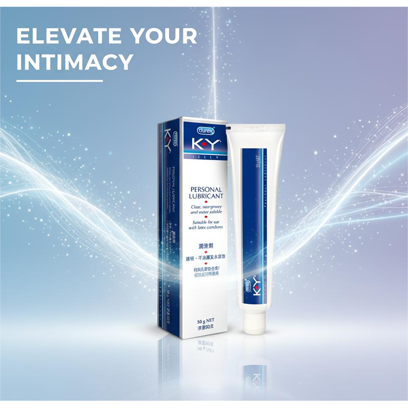Picture of Durex KY Jelly Personal Lubricant gel 50gm