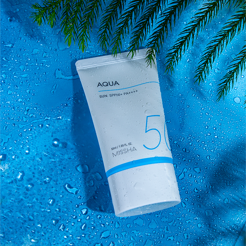 Picture of Missha All Around Safe Block Aqua Sun Gel SPF50+ PA++++ 50ml