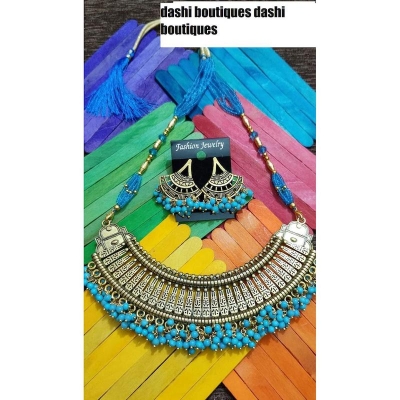 Picture of Beautiful  Antic jwellery sets  for women