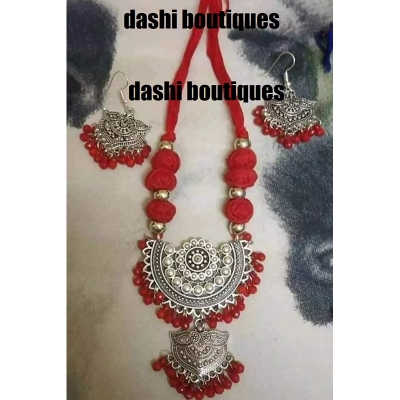 Picture of Beautiful  Antic jwellery sets  for women
