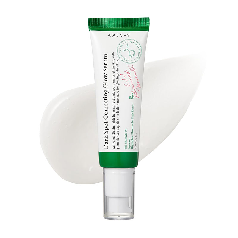 Picture of AXIS-Y Dark Spot Correcting Glow Serum 5% -50ml