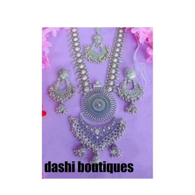 Picture of Beautiful  Antic jwellery sets  for women