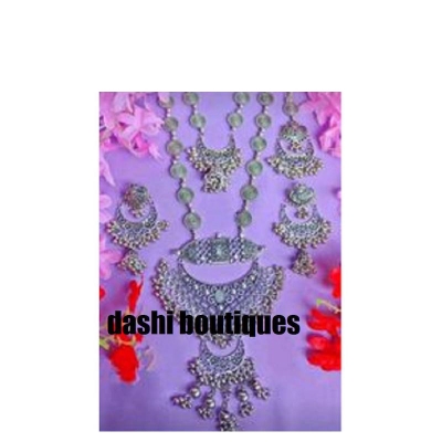 Picture of Beautiful  Antic jwellery sets  for women