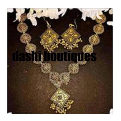 Picture of Beautiful  Antic jwellery sets  for women