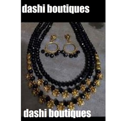 Picture of Beautiful  Antic jwellery sets  for women