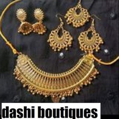 Picture of Beautiful  Antic jwellery sets  for women