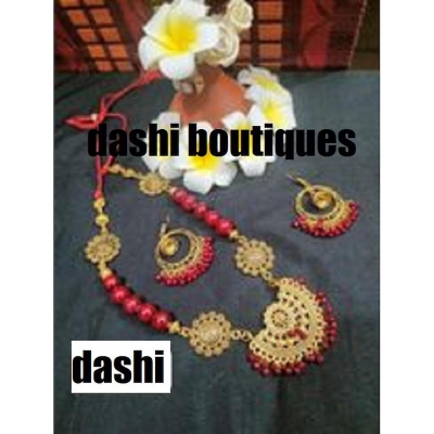 Picture of Beautiful  Antic jwellery sets  for women