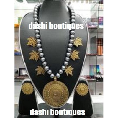 Picture of Beautiful  Antic jwellery sets  for women