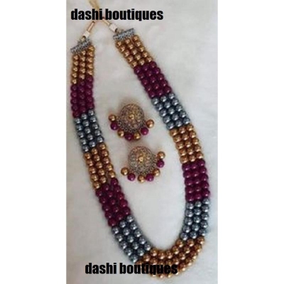 Picture of Beautiful  Antic jwellery sets  for women