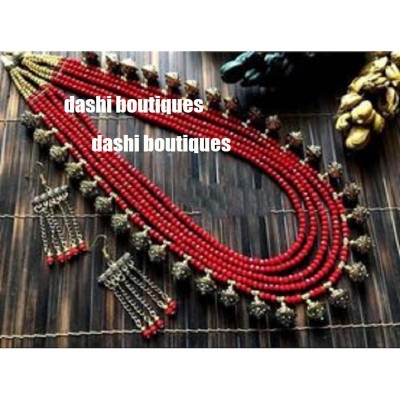 Picture of Beautiful  Antic jwellery sets  for women