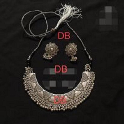 Picture of Beautiful  Antic jwellery sets  for women