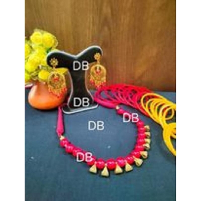 Picture of Beautiful  Antic jwellery sets  for women