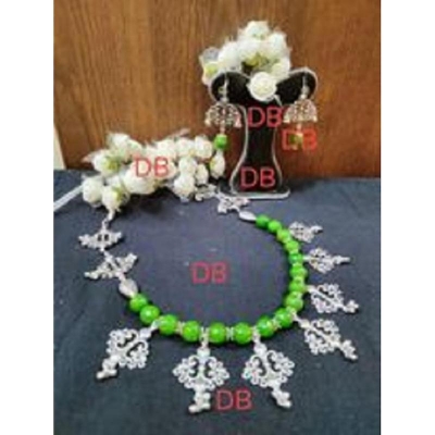 Picture of Beautiful  Antic jwellery sets  for women